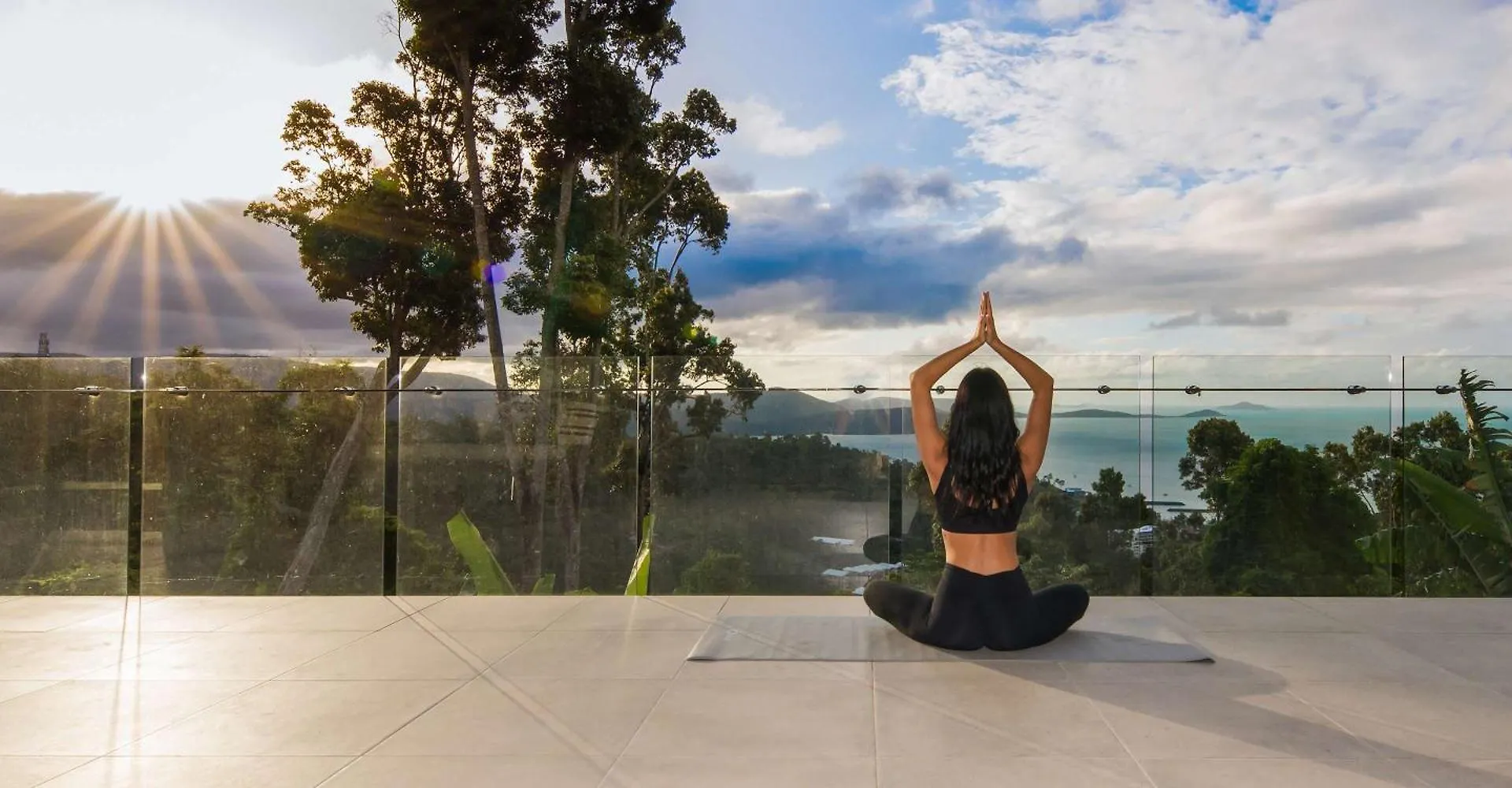 'Nine Islands' Airlie Beach Luxury Holiday Home With Ocean Views 0*,  Australia