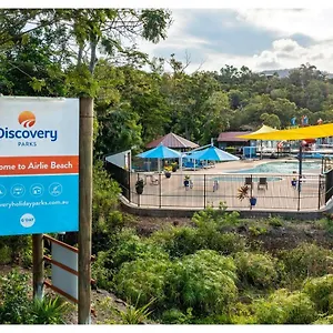 4* Vakantiepark Discovery Parks - Airlie